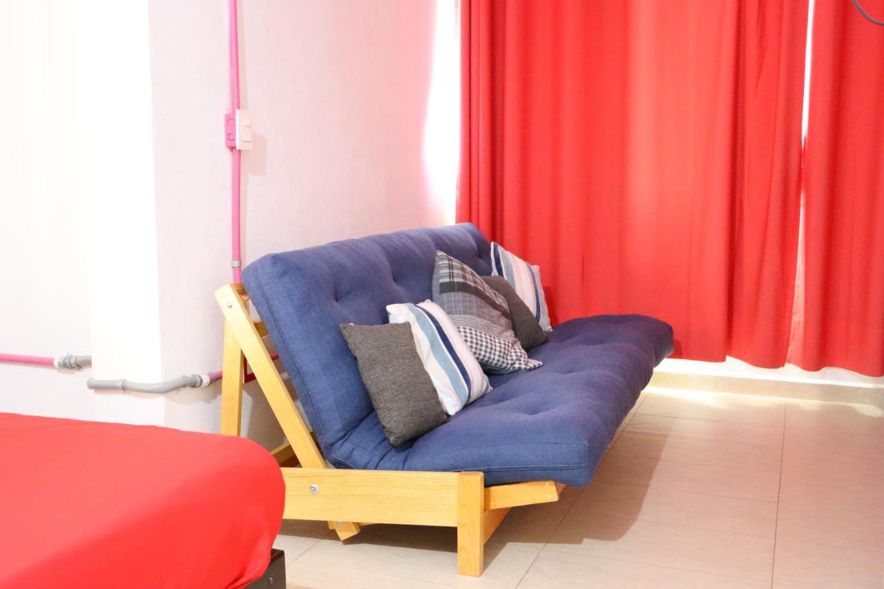 Hotel Casa Mandarine , Amazing Private Rooms W Balcony, Rooftop, Hammocks, Ac, Smartv, 100Mbs! Zihuatanejo Extérieur photo