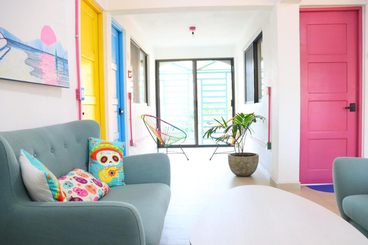 Hotel Casa Mandarine , Amazing Private Rooms W Balcony, Rooftop, Hammocks, Ac, Smartv, 100Mbs! Zihuatanejo Extérieur photo
